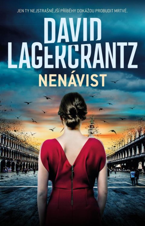Lagercrantz David: Nenávist Lagercrantz David: Nenávist