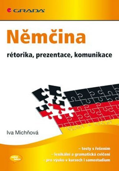 Michňová Iva: Němčina – Rétorika, prezentace, komunikace