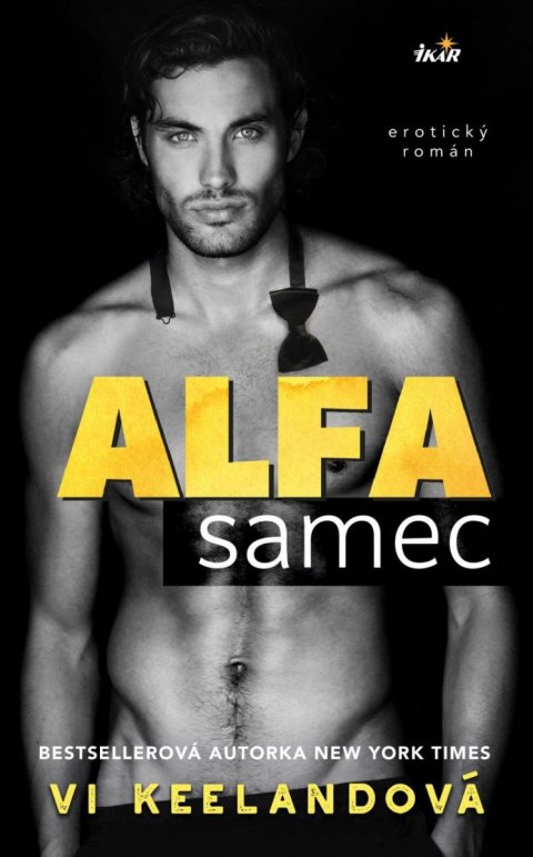 Keelandová Vi: Alfa samec Keelandová Vi: Alfa samec