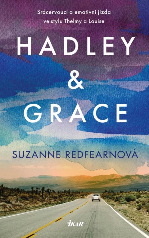 Redfearnová Suzanne: Hadley a Grace Redfearnová Suzanne: Hadley a Grace