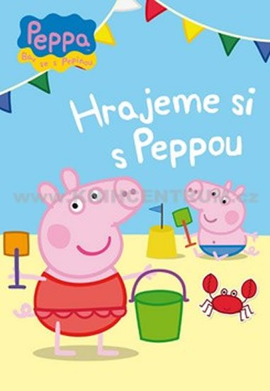 neuveden: Prasátko Peppa - Hrajeme si s Peppou neuveden: Prasátko Peppa - Hrajeme si s Peppou
