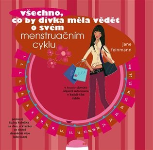neuveden: Všechno, co by dívka měla vědět o svém menstruačním cyklu