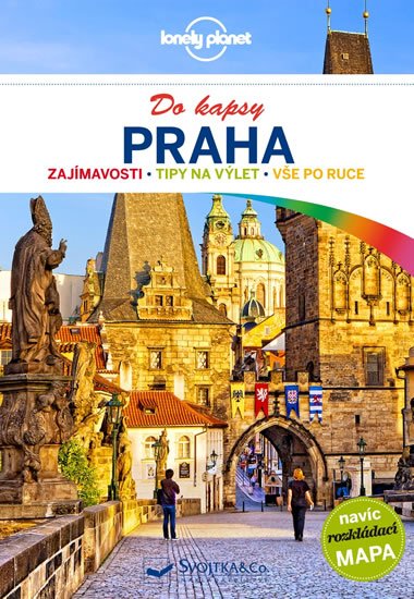 neuveden: Praha do kapsy - Lonely Planet