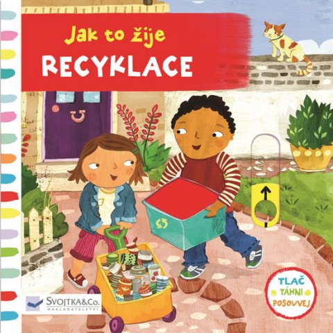 Engel Christiane: Jak to žije Recyklace Engel Christiane: Jak to žije Recyklace