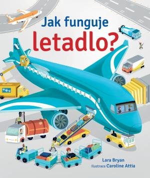 Bryan Lara: Jak funguje letadlo? Bryan Lara: Jak funguje letadlo?