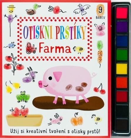 neuveden: Farma - Otiskni prstíky
