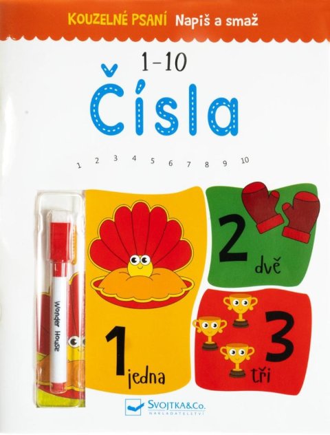 neuveden: Čísla Napiš a smaž