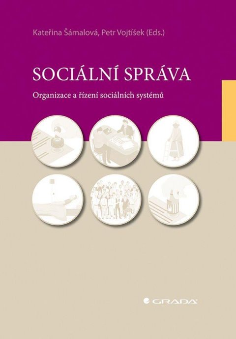 Šámalová Kateřina: Sociální správa - Organizace a řízení sociálních systémů