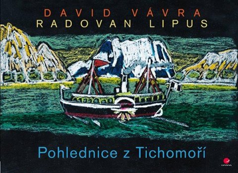 Vávra David, Lipus Radovan: Pohlednice z Tichomoří
