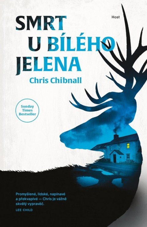 Chibnall Chris: Smrt U bílého jelena