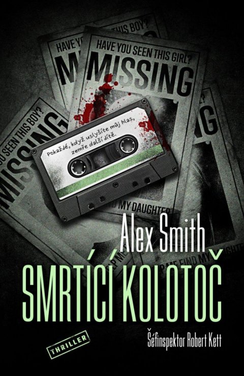Smith Alex: Smrtící kolotoč Smith Alex: Smrtící kolotoč