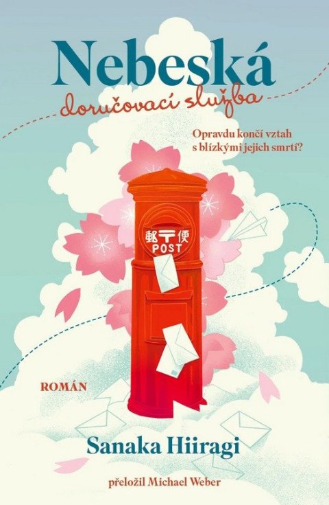 Hiiragi Sanaka: Nebeská doručovací služba