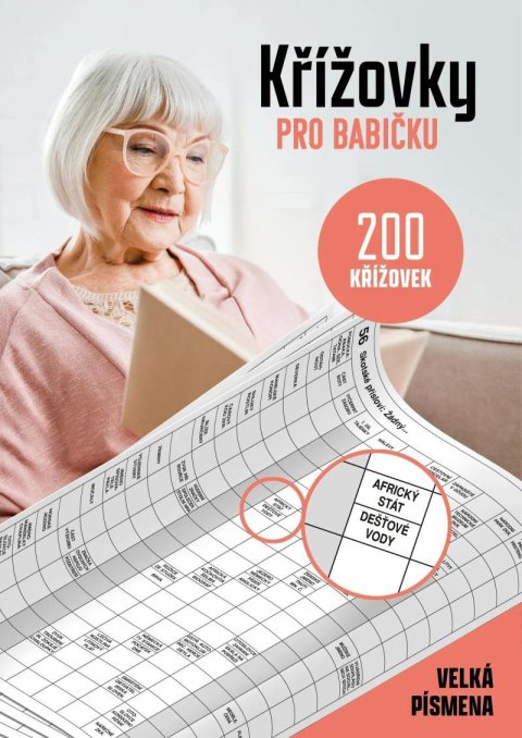 neuveden: Křížovky pro babičku neuveden: Křížovky pro babičku