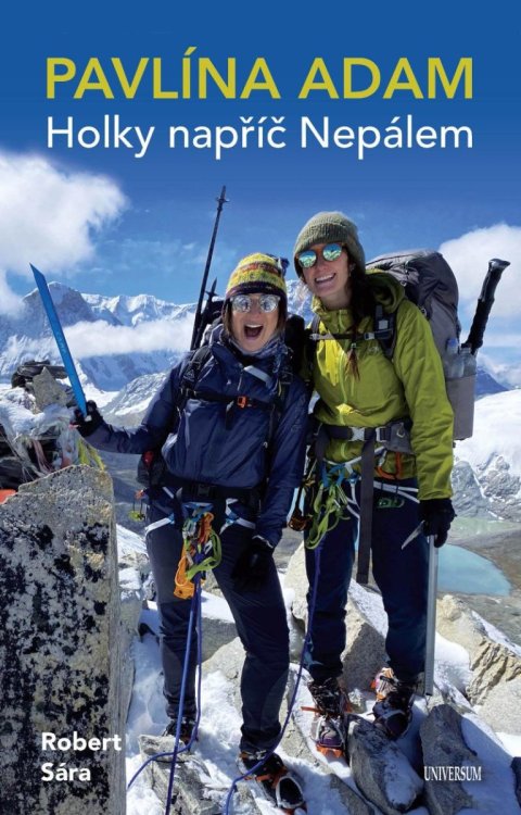 Sára Robert: Holky napříč Nepálem