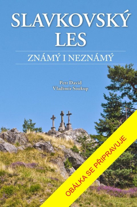 Soukup Vladimír: Slavkovský les známý i neznámý