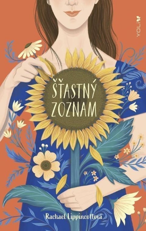 Lippincottová Rachael: Šťastný zoznam (slovensky)