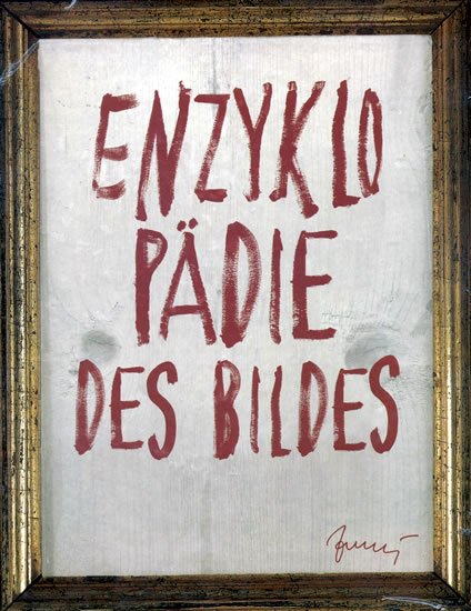 kolektiv autorů: Enzyklopädie des Bildes - Encyklopedie obrazu (něměcky)