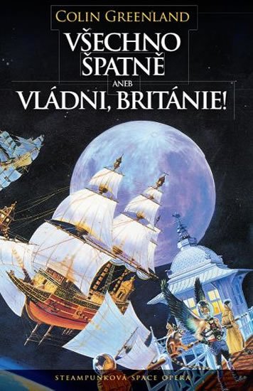 Greenland Colin: Všechno špatně, aneb vládni, Británie!