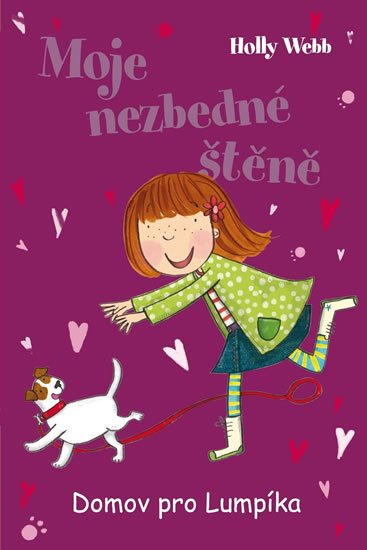 Webbová Holly: Moje nezbedné štěně 1 – Domov pro Lumpík Webbová Holly: Moje nezbedné štěně 1 – Domov pro Lumpík