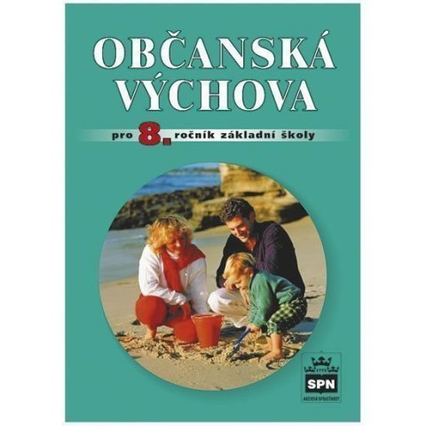 Dudák Vladislav: Občanská výchova pro 8. ročník základní školy