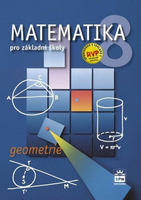 neuveden: Matematika 8 pro základní školy - Geometrie