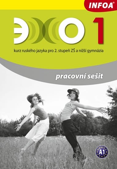 Gawecka-Ajchel Beata: Echo 1 - pracovní sešit Gawecka-Ajchel Beata: Echo 1 - pracovní sešit