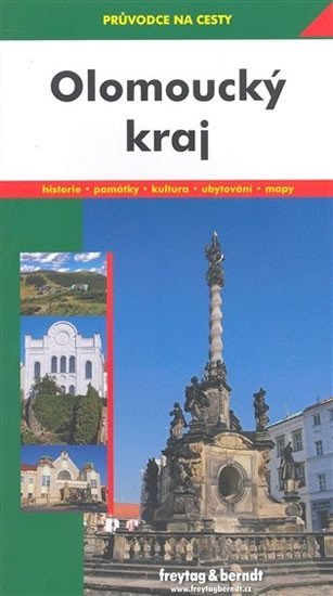 Podhorský Marek: Olomoucký kraj Podhorský Marek: Olomoucký kraj