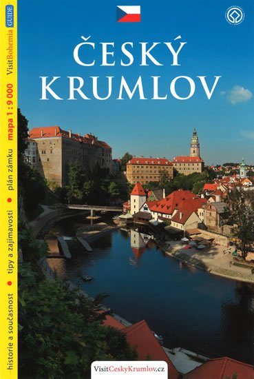 Reitinger Lukáš: Český Krumlov - průvodce/česky Reitinger Lukáš: Český Krumlov - průvodce/česky