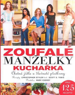 Styler Christopher: Zoufalé manželky - kuchařka