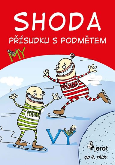Šulc Petr: Shoda přísudku s podmětem