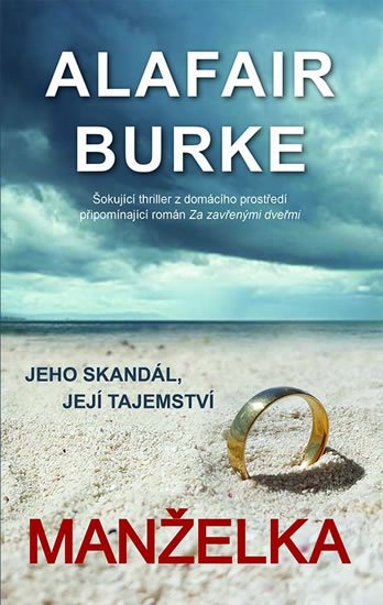 Burkeová Alafair: Manželka