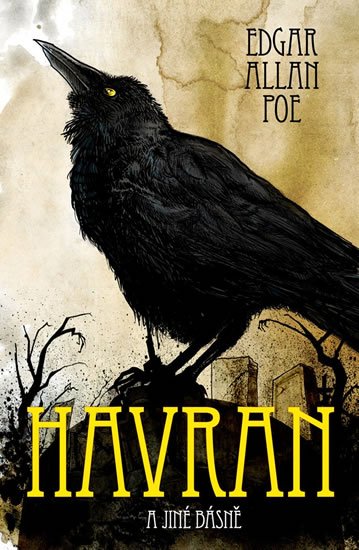 Poe Edgar Allan: Havran a jiné básně