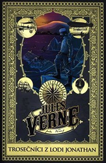Verne Jules: Trosečníci z lodi Jonathan