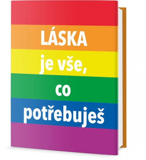 neuveden: Láska je vše, co potřebuješ neuveden: Láska je vše, co potřebuješ
