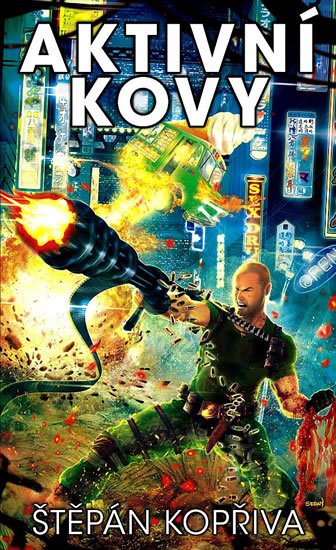 Kopřiva Štěpán: Aktivní kovy Kopřiva Štěpán: Aktivní kovy