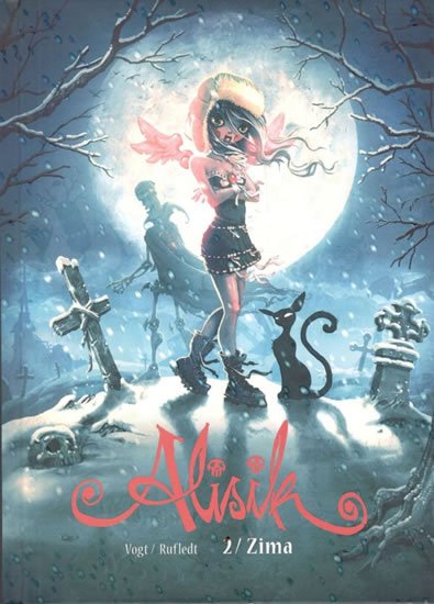 Rufledt Hubertus: Alisik 2 - Zima Rufledt Hubertus: Alisik 2 - Zima