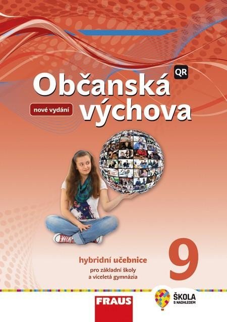 Janošková Dagmar: Občanská výchova 7 pro ZŠ a víceletá gymnázia - Hybridní učebnice (nová gen Janošková Dagmar: Občanská výchova 7 pro ZŠ a víceletá gymnázia - Hybridní učebnice (nová gen