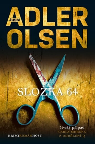 Adler-Olsen Jussi: Složka 64