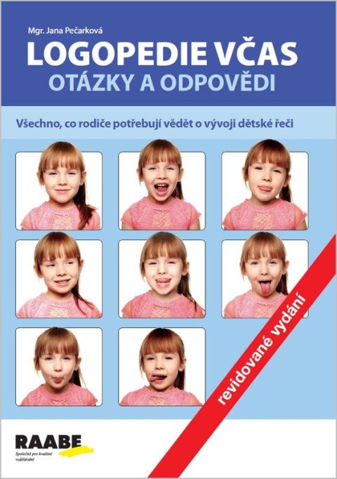 : Logopedie včas - Otázky a odpovědi