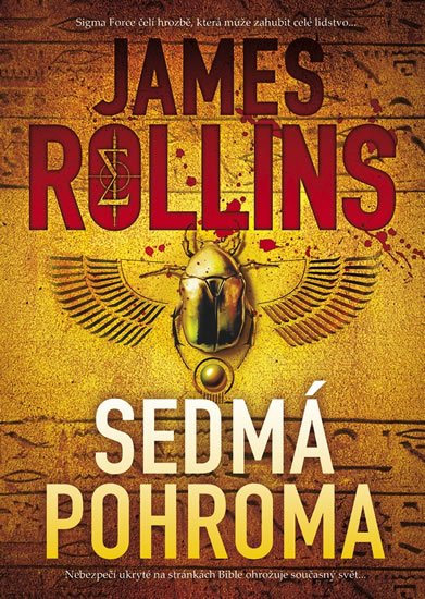 Rollins James: Sedmá pohroma Rollins James: Sedmá pohroma