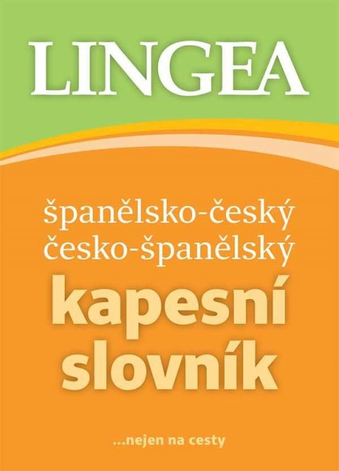 neuveden: Španělsko-český, česko-španělský kapesní slovník ...nejen na cesty neuveden: Španělsko-český, česko-španělský kapesní slovník ...nejen na cesty