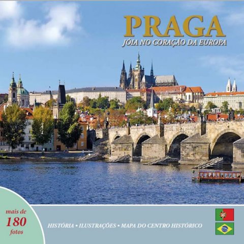 Henn Ivan: Praga: Jóia no coracáo da Europa (portugalsky) Henn Ivan: Praga: Jóia no coracáo da Europa (portugalsky)