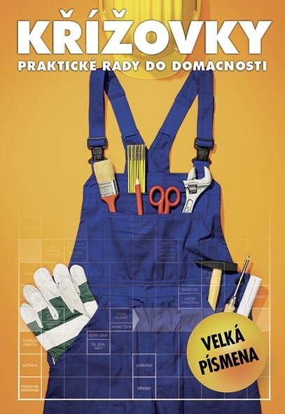 neuveden: Křížovky - Praktické rady do domácnosti