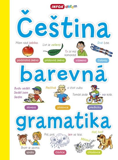 Pchálková Lenka: Čeština - barevná gramatika Pchálková Lenka: Čeština - barevná gramatika