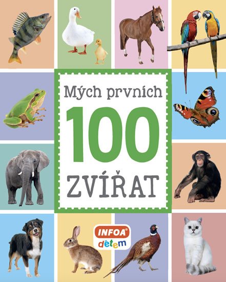 neuveden: Mých prvních 100 zvířat neuveden: Mých prvních 100 zvířat