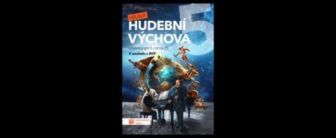 neuveden: Hravá hudební výchova 5 - učebnice
