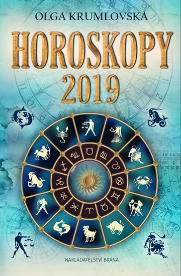 Krumlovská Olga: Horoskopy 2019 Krumlovská Olga: Horoskopy 2019