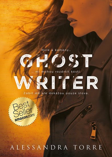 Torre Alessandra: Ghostwriter