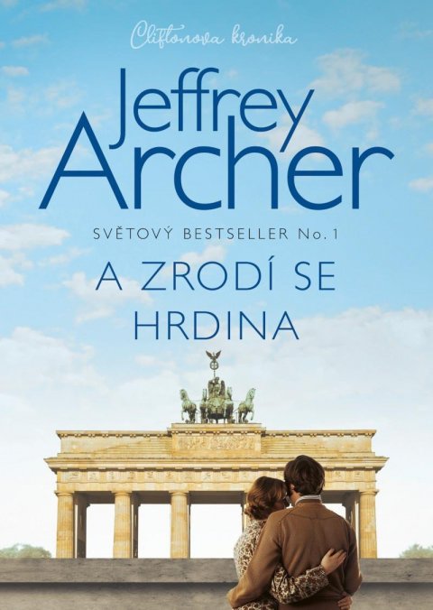 Archer Jeffrey: A zrodí se hrdina Archer Jeffrey: A zrodí se hrdina