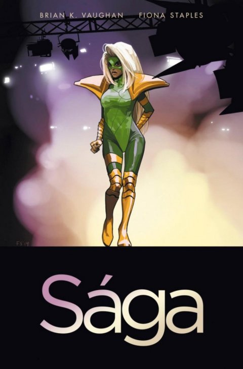 Vaughan Brian K.: Sága 4 Vaughan Brian K.: Sága 4